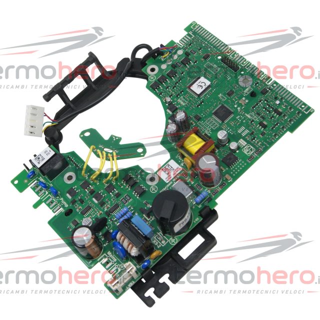 Baxi 7749763 - Scheda Elettronica CU-GH04 ex 7695573 e 7683291