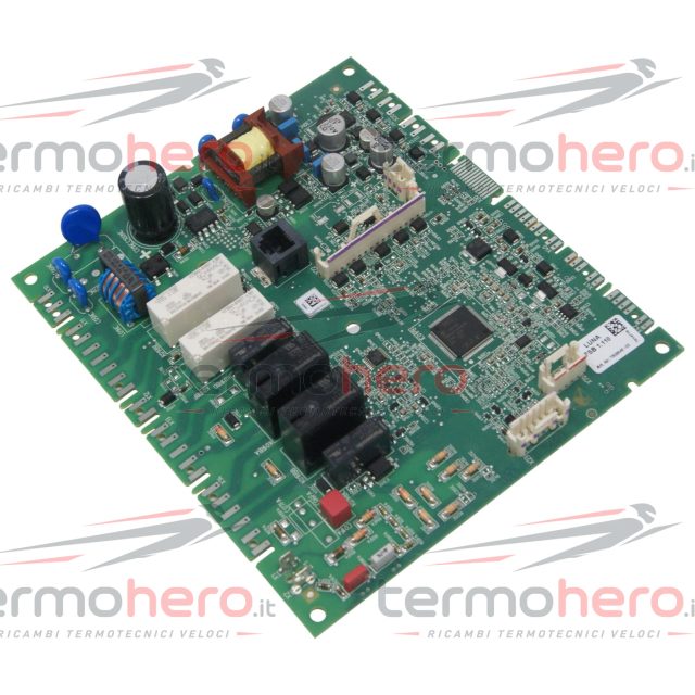 Baxi 760954600 - Scheda Elettronica LMS14 per Power HT+ 1.110