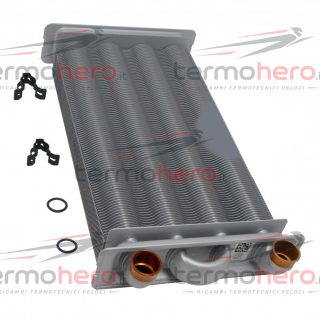 Beretta 20080341 - Scambiatore Primario per Exclusive Mix e Mynute Boiler