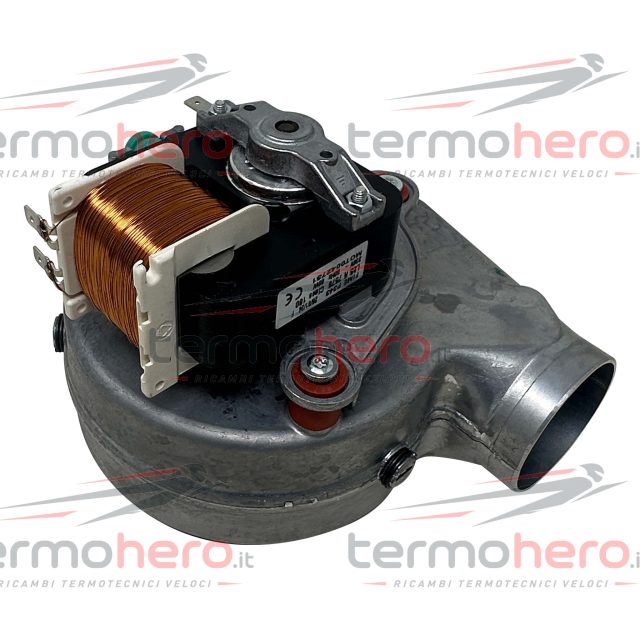 Argo 575653850 - Ventilatore per De Luxe, Ester White, Ice e Wally