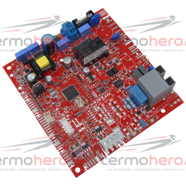 Savio BI2605113 - Scheda Elettronica ex BI2605101 per Actadens 25S e 30S