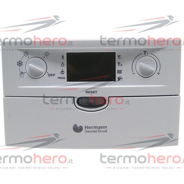 Hermann Saunier Duval 0020027305 - Comando Remoto per Spaziozero Basic e Intek F