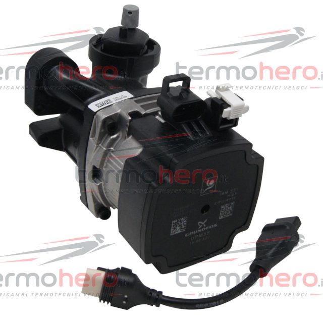 Baxi 770477600 - Pompa Circolatore Grundfos UPM3S 15-60 AZJ