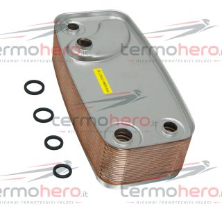 Immergas 3012737 - Scambiatore 21 Piastre ex 1014008