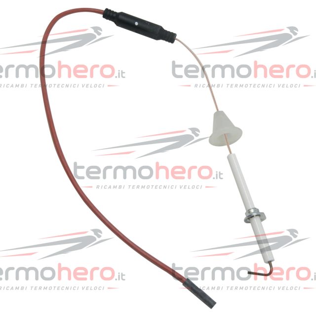 Immergas 3021021 - Elettrodo Candela Accensione e Rilevazione