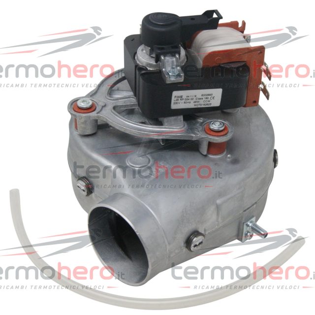 Ferroli 3980L480 - Ventilatore VGR0142075 48 Watt per Divacondens D Plus F24