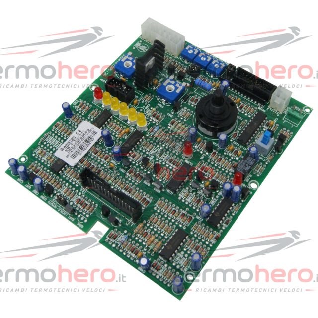 Ariston 953083 - Scheda Elettronica EB C-MI/FFI ex 953082 e 953081
