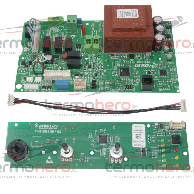 Chaffoteaux 60003250 - Scheda Elettronica ex 61308277 e 61305751