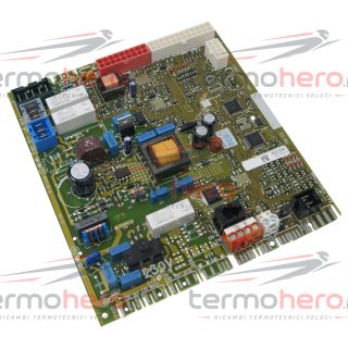 Hermann 0020132900 - Scheda Elettronica per Master 3 30 E