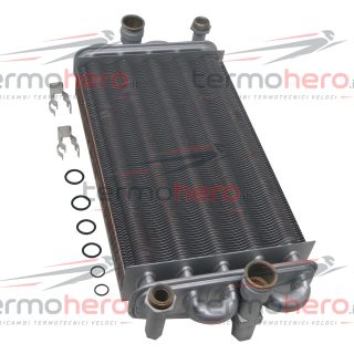 Saunier Duval S1086800 - Scambiatore Bitermico per Thematek