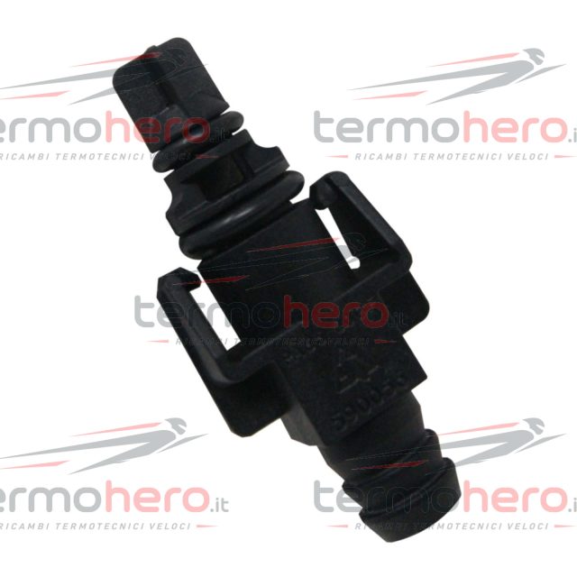 Junkers 87167714320 - Rubinetto di Carico per Cerapur, Condens ed Euromaxx