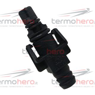 Buderus 87167714320 - Rubinetto di Carico per Logamax e Logamax Plus