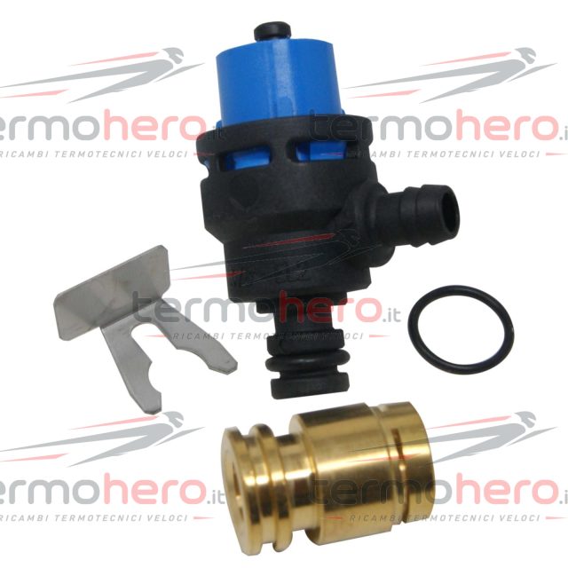 Chaffoteaux 60000437 - Valvola di Sicurezza 7 Bar