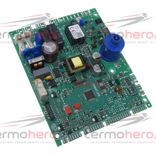 Savio Biasi BI2445100 - Scheda Elettronica per Caldaia