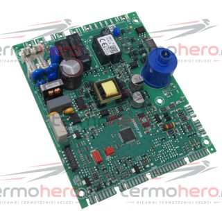 Savio Biasi BI2445100 - Scheda Elettronica per Caldaia