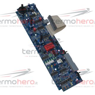 Chaffoteaux 61010047 - Scheda di Regolazione per Elexia, MC, Nectra e Nectra Top