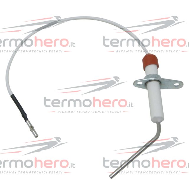 Immergas 1031070 - Elettrodo Rilevazione per Magis Hercules e Victrix