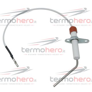 Immergas 1031070 - Elettrodo Rilevazione per Magis Hercules e Victrix
