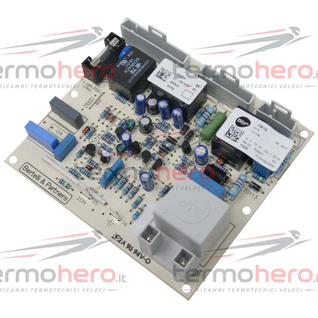 Immergas 1011183 - Scheda Accensione FM19 ex 1012287