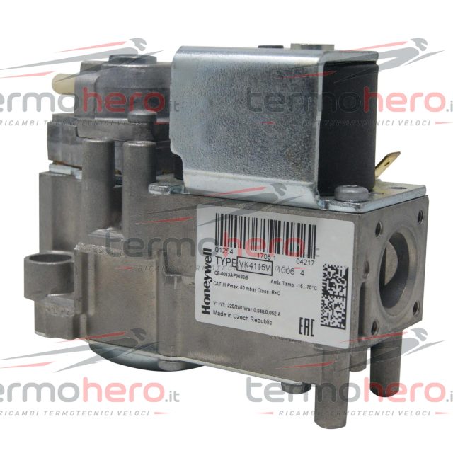 Cosmogas - Valvola Gas Honeywell VK4115V1006