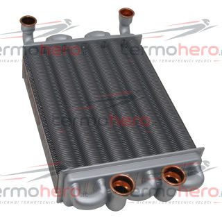 Savio Biasi BI1592100 - Scambiatore Bitermico per Binova ed Erga