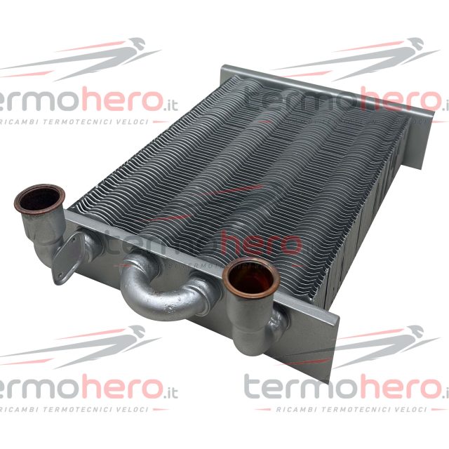 Savio Biasi BI1572100 - Scambiatore Primario per Acta New, Acta Evo e Basica