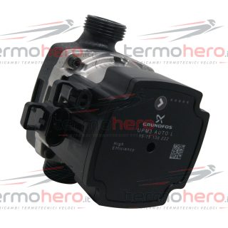 Immergas 1038161 - Pompa Circolatore Grundfos UPM3 AUTO L 15-75 130 ZZZ ex 1035968
