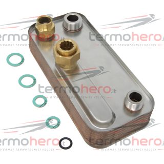 Sile 907155101 - Scambiatore Sanitario per Condensa 23 R