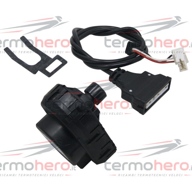 Buderus 87074060980 - Motore Attuatore per Valvola a Tre Vie