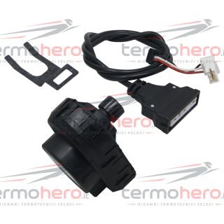 Buderus 87074060980 - Motore Attuatore per Valvola a Tre Vie