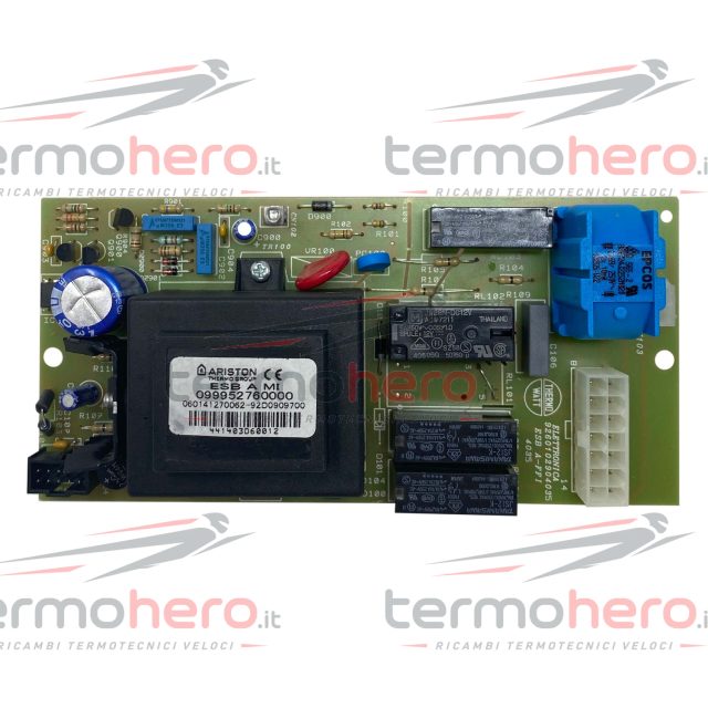 Ecoflam 952760 - Scheda ESB A MI ex 952710 per Linda