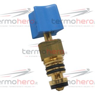 Beretta R10021006 - Rubinetto di Carico per Boiler, Meteo, Mynute, Rain e Super Exclusive