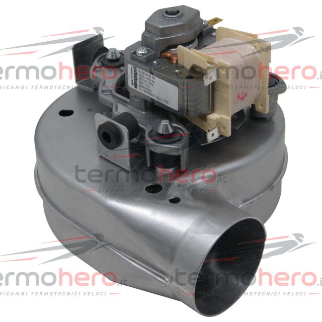 Ferroli 39805830 - Ventilatore per Domicompact, Domina, Domitop e Ferella