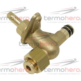 Immergas 3018806 - Rubinetto di Carico per Eolo Star, Nike Star e Victrix