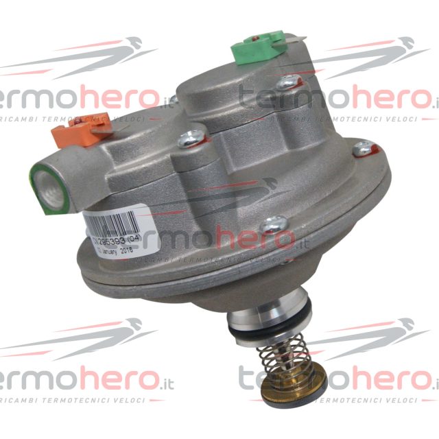 Savio BI1412142 - Pressostato Valvola Gas per Savino