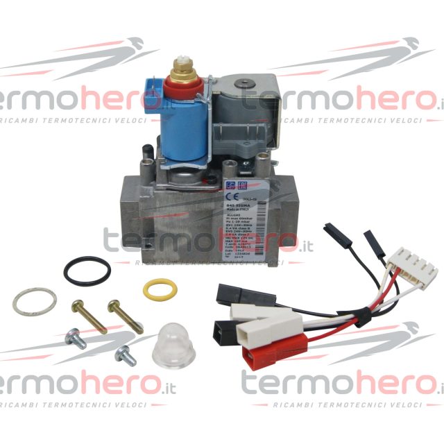 Hermann Saunier Duval 05727100 - Valvola Gas SIT 845013