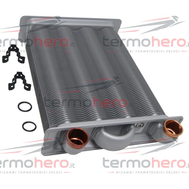 Sylber 20185017 - Scambiatore Primario ex 20067305 per Devyl e Style