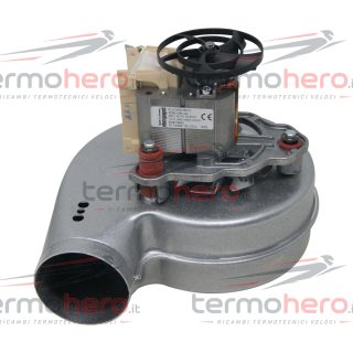 Baxi JJJ005672540 / 5672540 - Ventilatore RLH120/0038A12-3038LH449 90 Watt