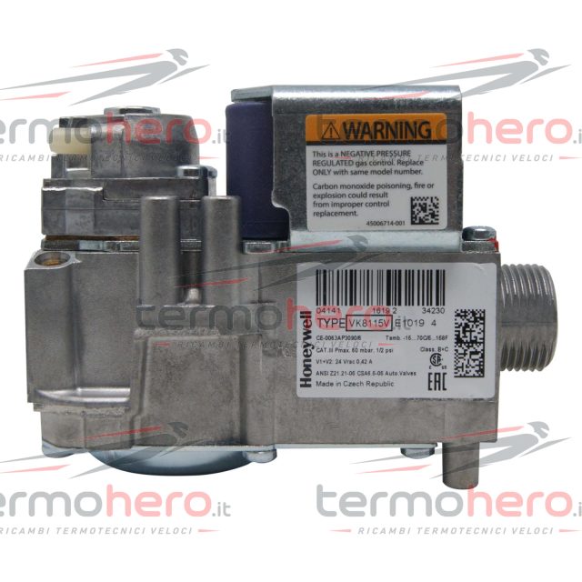 Immergas 1025694 - Valvola Gas Honeywell VK8115VE1019