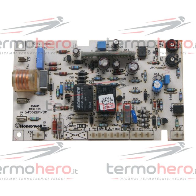 Ferroli 39807120 - Scheda Accensione Honeywell S4562BM1000 ex 36506620
