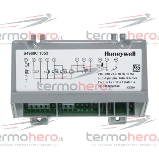 Honeywell S4960C1053 - Scheda Accensione