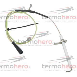 Sylber R1838 - Elettrodo Candela Accensione e Rilevazione per Arya