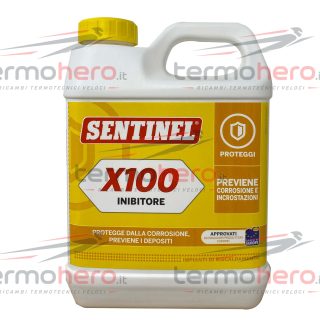 Sentinel X100 - Inibitore Anticorrosione 1 Litro