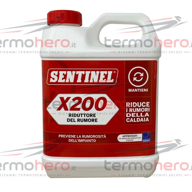 Sentinel X200 - Riduttore del Rumore 1 Litro