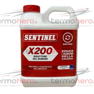 Sentinel X200 - Riduttore del Rumore 1 Litro