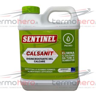 Sentinel Calsanit - Disincrostante Calcare 1 Litro