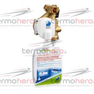 Acqua Brevetti MiniDue - Pompa Dosatrice Volumetrica Meccanica Proporzionale con Filtro 1/2" F