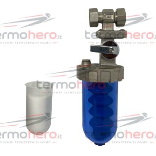 Filtro Anticalcare Dosatore Proporzionale di Polifosfati per Caldaia