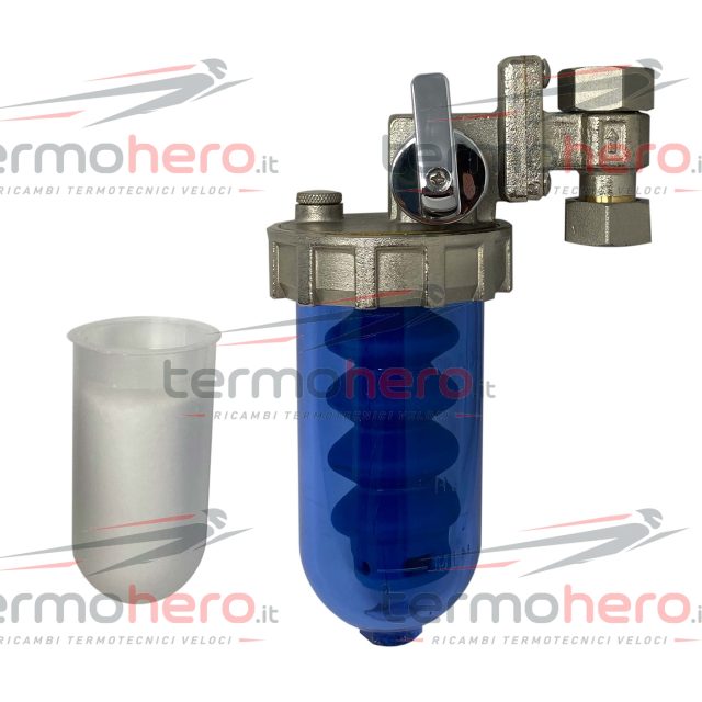 Filtro Anticalcare Dosatore Proporzionale di Polifosfati per Caldaia