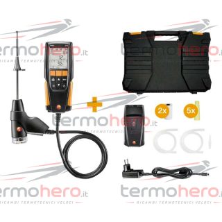 Testo 310 - Analizzatore di Combustione con Stampante
